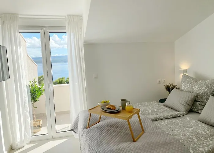 Blue View Appartamento Lokva Rogoznica